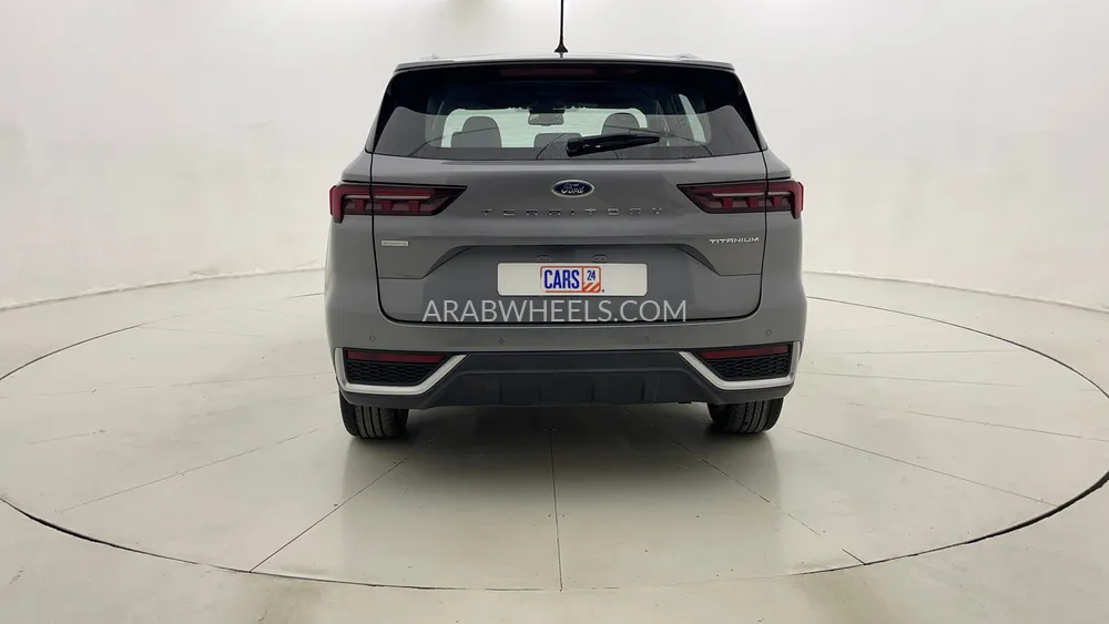 فورد تيريتوري 2025 for Sale in دبي Image-4