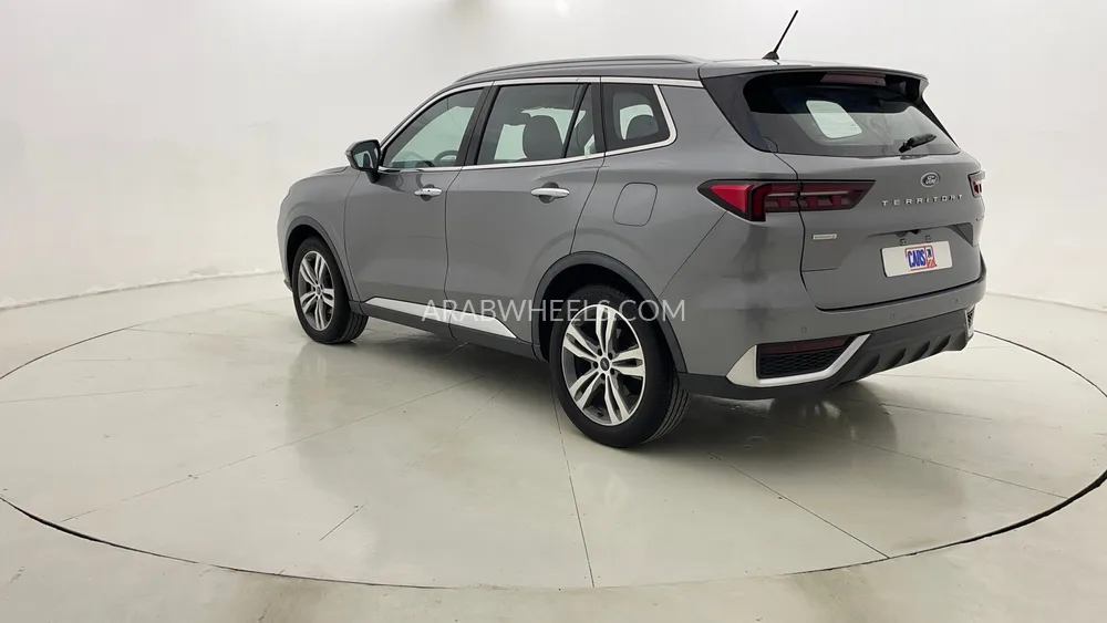 فورد تيريتوري 2025 for Sale in دبي Image-5