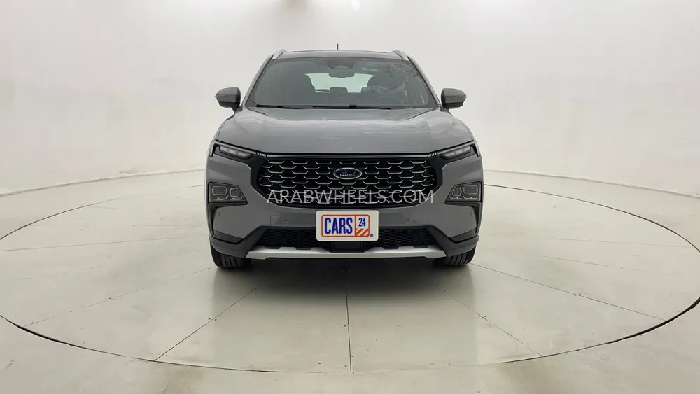 فورد تيريتوري 2025 for Sale in دبي Image-8