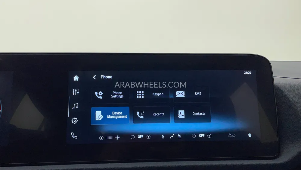 فورد تيريتوري 2025 for Sale in دبي Image-38