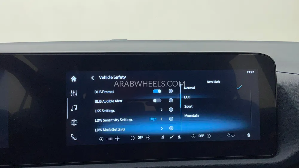 فورد تيريتوري 2025 for Sale in دبي Image-52