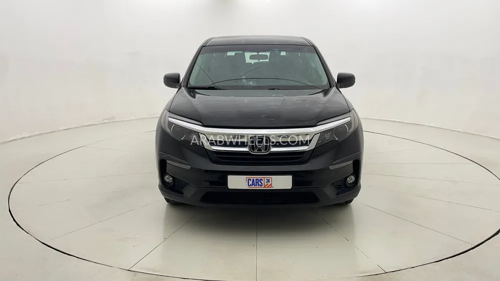 Honda Pilot 2019 for Sale in Dubai Image-8