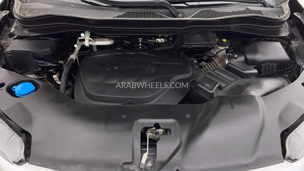 Honda Pilot 2019 for Sale in Dubai Image-9