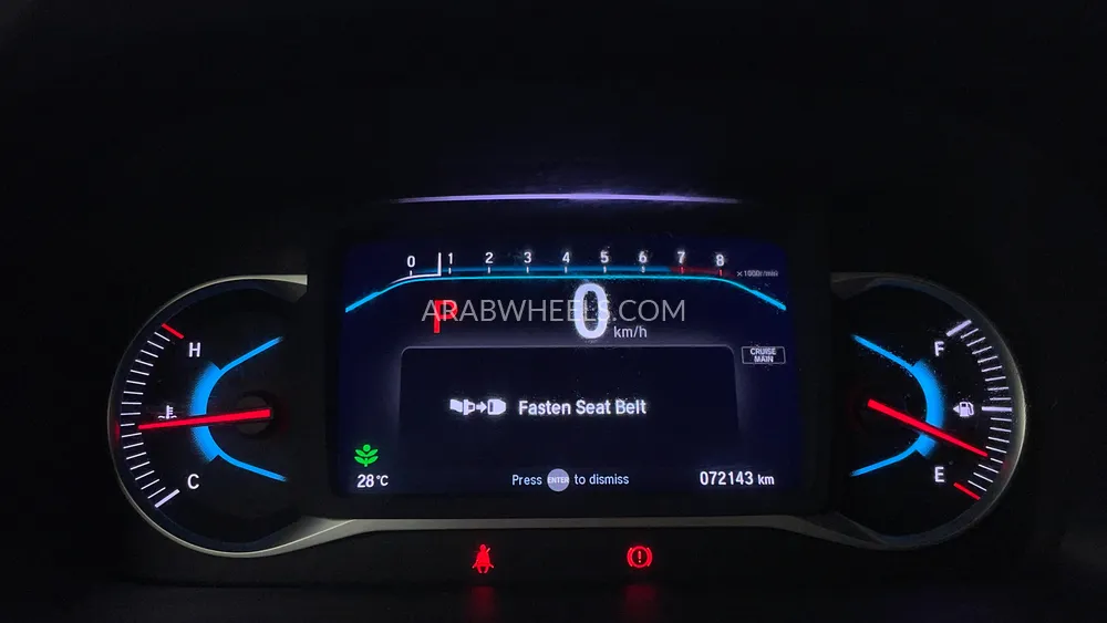 Honda Pilot 2019 for Sale in Dubai Image-13