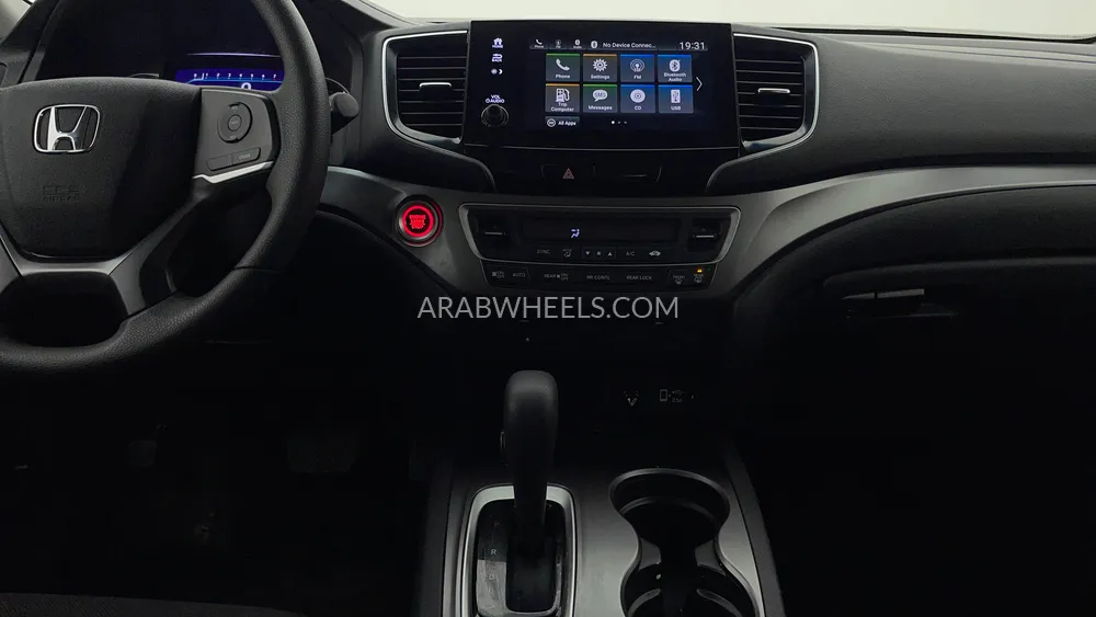 Honda Pilot 2019 for Sale in Dubai Image-14