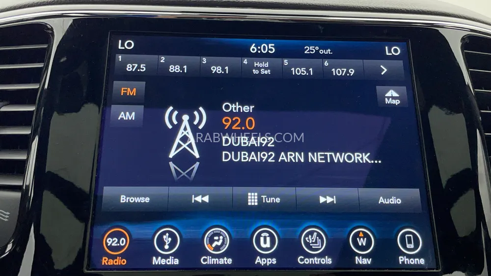 Jeep Grand Cherokee 2019 for Sale in Dubai Image-15