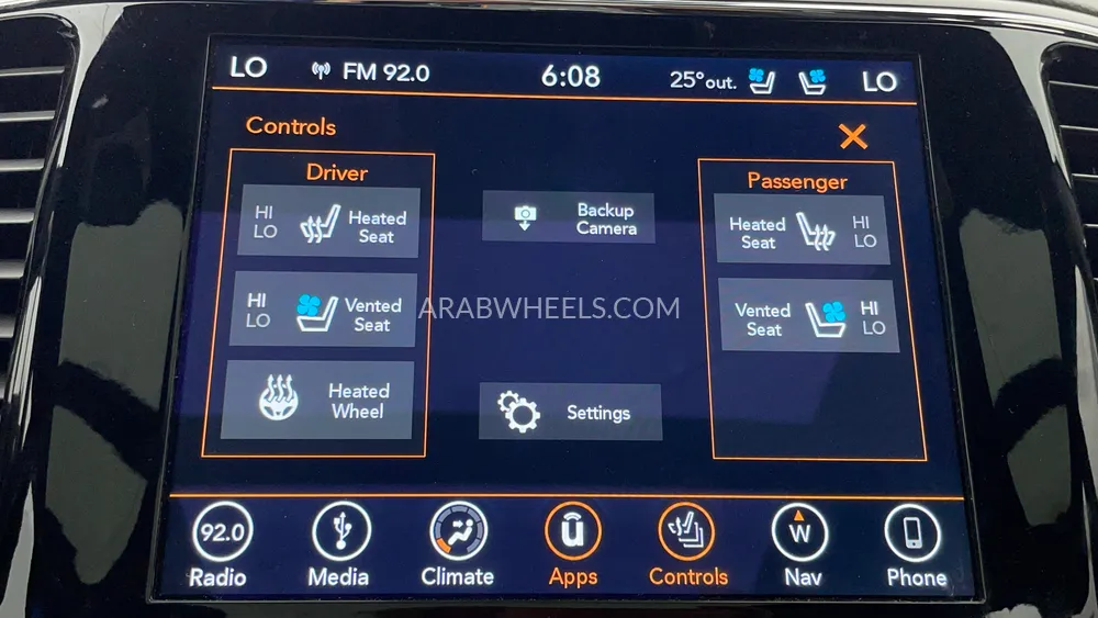 Jeep Grand Cherokee 2019 for Sale in Dubai Image-58