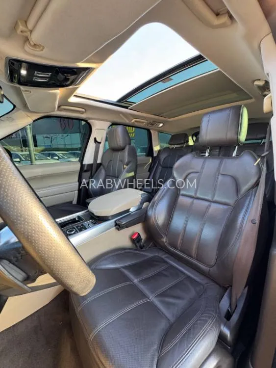 لاند روفر رينج روفر سبورت 2015 for Sale in عجمان Image-5
