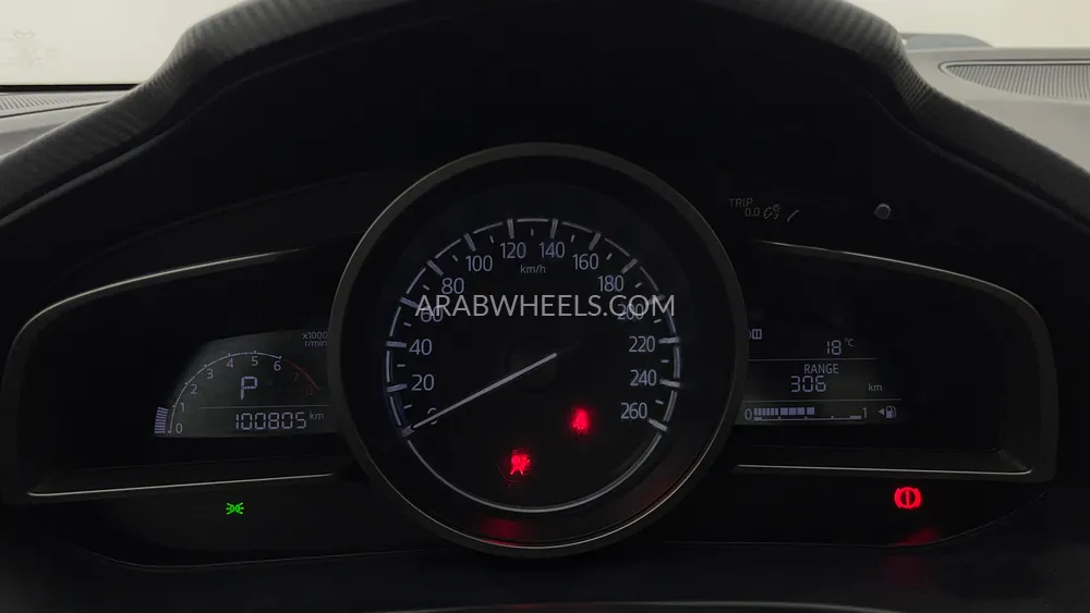 Mazda 3 2018 for Sale in Dubai Image-13