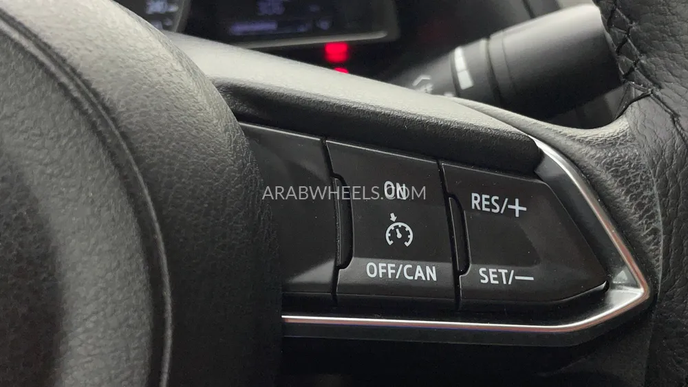 Mazda 3 2018 for Sale in Dubai Image-18