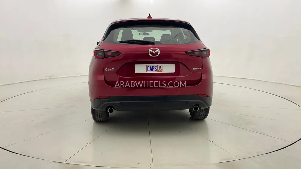 Mazda CX 5 2024 for Sale in Dubai Image-4