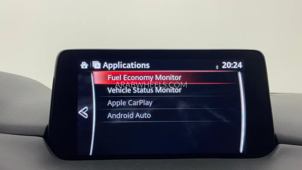 Mazda CX 5 2024 for Sale in Dubai Image-34