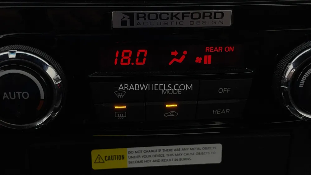 Mitsubishi Pajero 2020 for Sale in Dubai Image-40