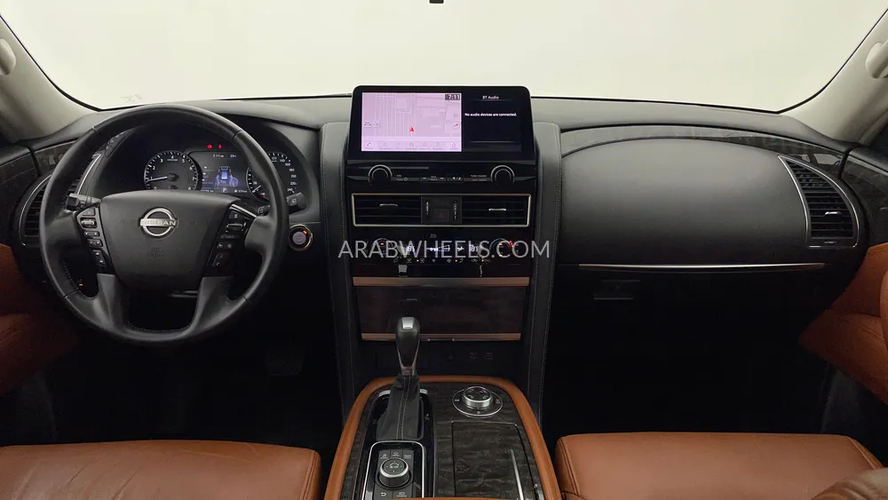 Nissan Patrol 2022 for Sale in Dubai Image-12