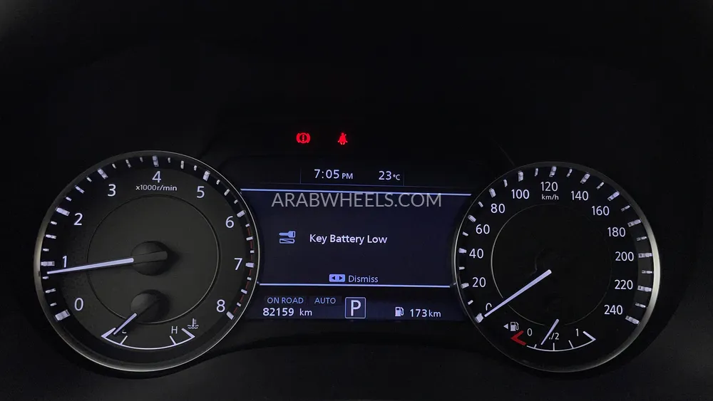 Nissan Patrol 2022 for Sale in Dubai Image-13