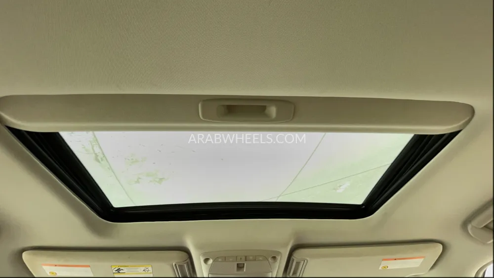 Nissan Patrol 2022 for Sale in Dubai Image-24