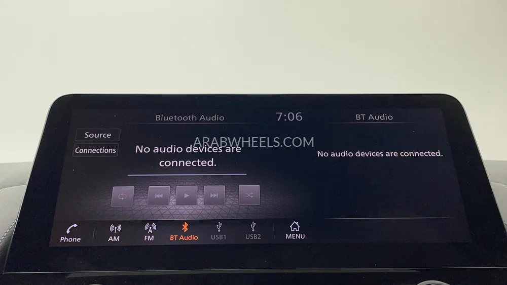 Nissan Patrol 2022 for Sale in Dubai Image-37