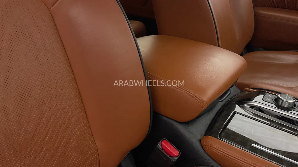 Nissan Patrol 2022 for Sale in Dubai Image-42