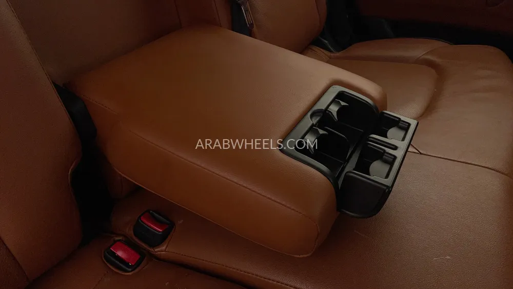 Nissan Patrol 2022 for Sale in Dubai Image-43
