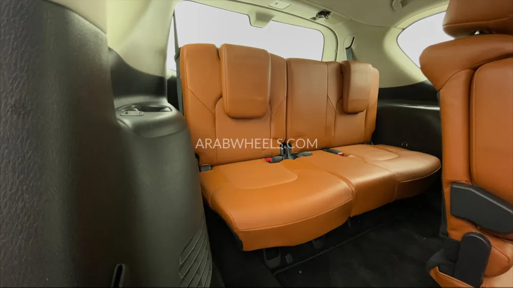 Nissan Patrol 2022 for Sale in Dubai Image-45