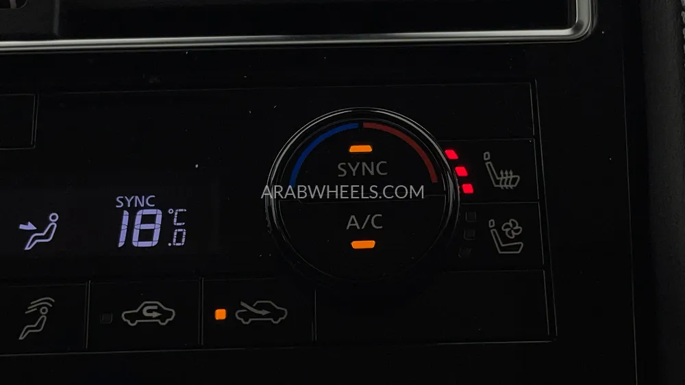 Nissan Patrol 2022 for Sale in Dubai Image-60