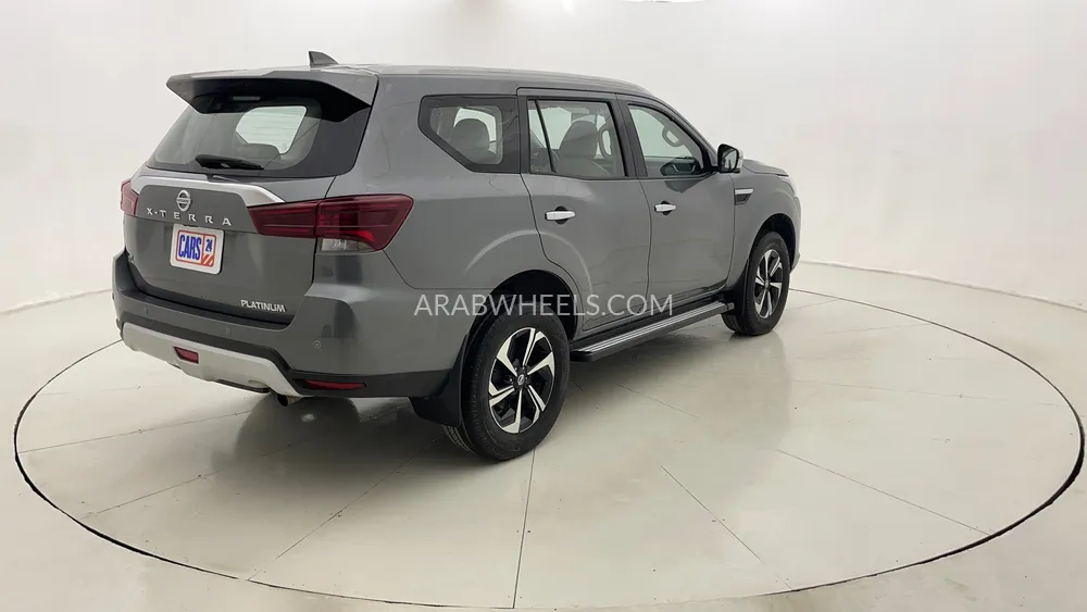 Nissan Xterra 2021 for Sale in Dubai Image-3