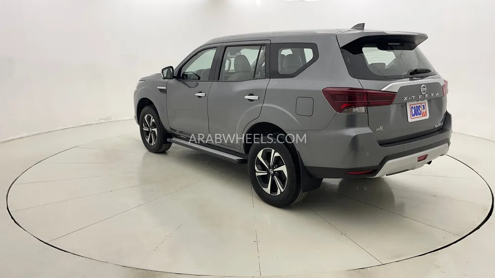 Nissan Xterra 2021 for Sale in Dubai Image-5