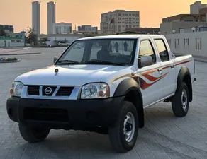 Nissan Patrol Pick Up 2008 for Sale