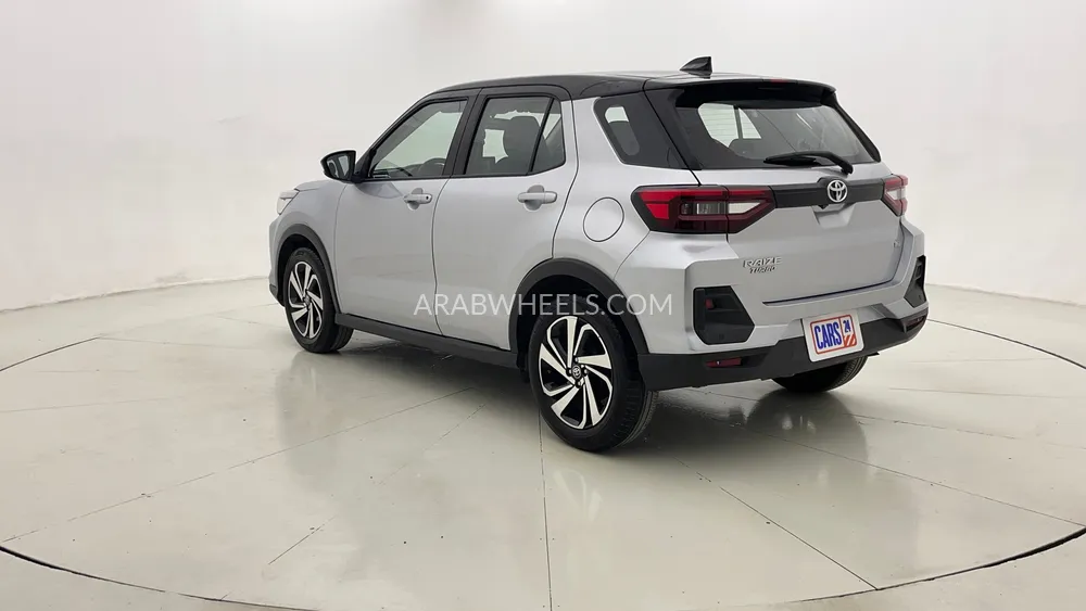تويوتا رايز 2024 for Sale in دبي Image-5
