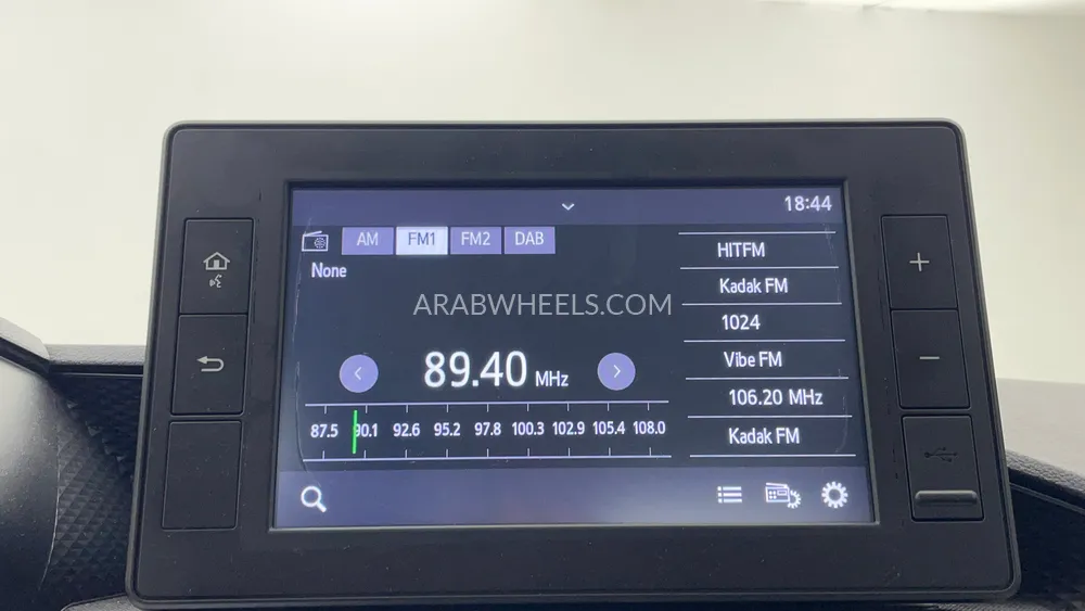 تويوتا رايز 2024 for Sale in دبي Image-15