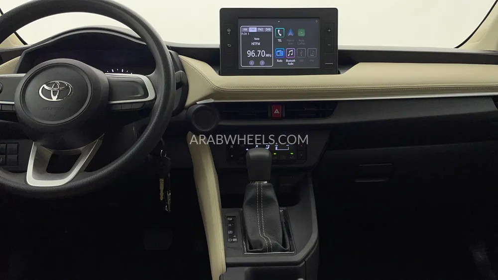 تويوتا يارس 2024 for Sale in دبي Image-14