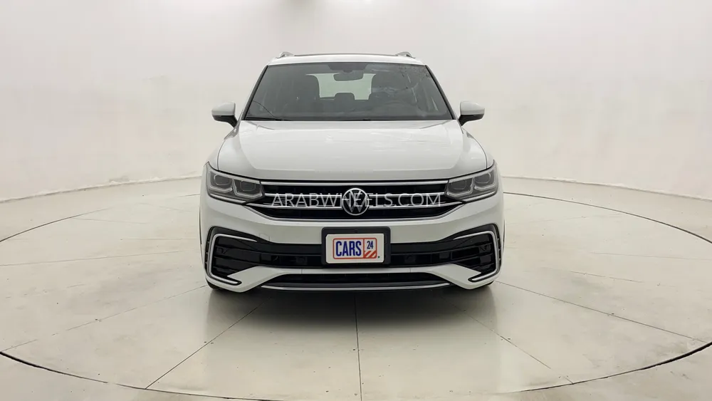  فولكس واجن تيغوان 2022 for Sale in دبي Image-8