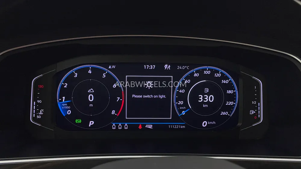  فولكس واجن تيغوان 2022 for Sale in دبي Image-13