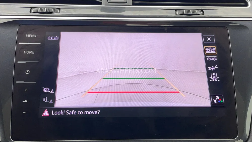  فولكس واجن تيغوان 2022 for Sale in دبي Image-16