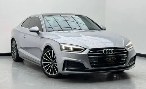 Audi A5 Coupe 40 TFSI S Line 2019