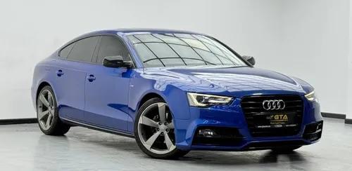 Audi A5 Sportback 2.0L 2016