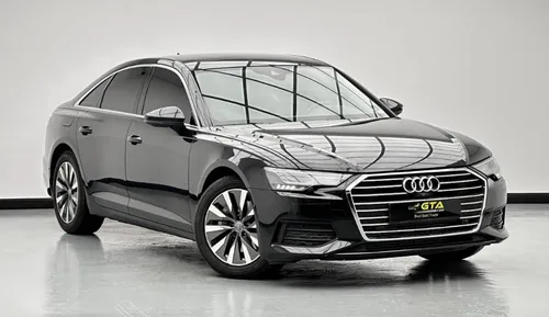 Audi A6 45 TFSI quattro 2020