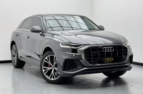 Audi Q8 55 TFSI quattro 2023