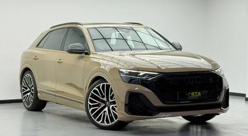 Audi Q8 55 TFSI quattro 2025