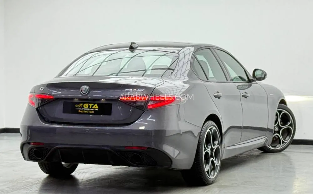 Alfa Romeo Giulia 2024 for Sale in Dubai Image-6