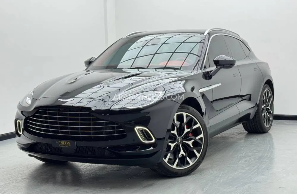 Aston Martin DBX 2021 for Sale in Dubai Image-3