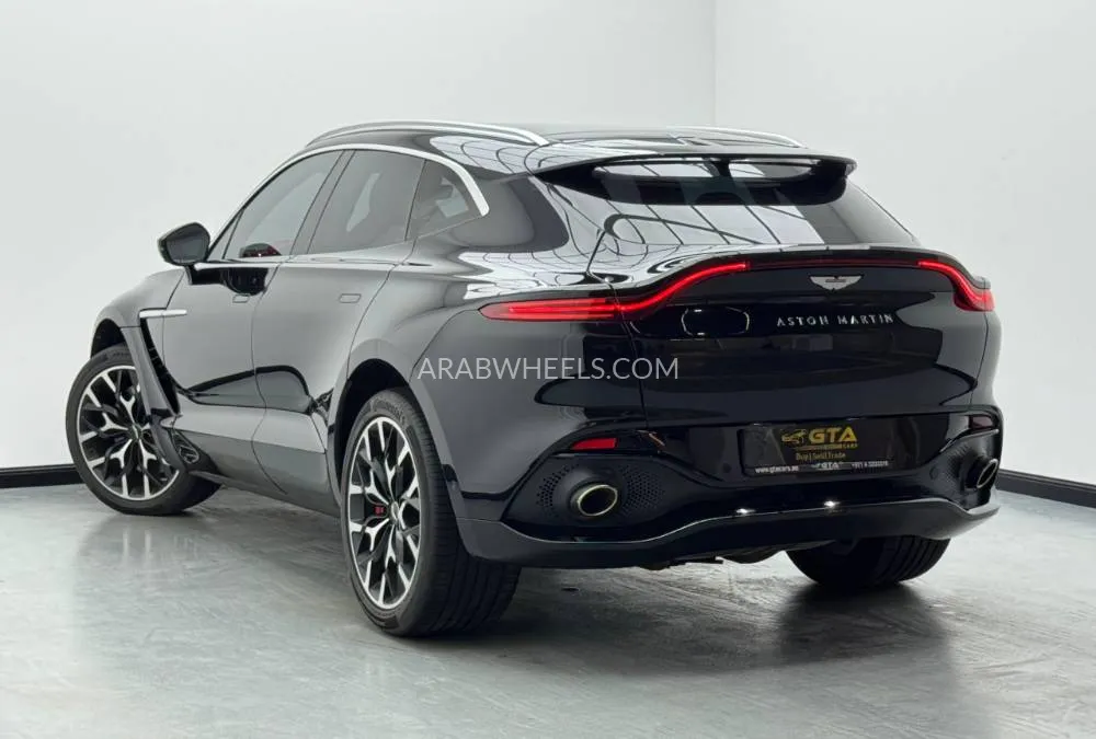 Aston Martin DBX 2021 for Sale in Dubai Image-6
