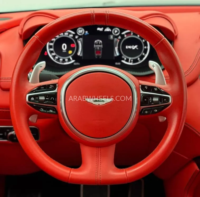 Aston Martin DBX 2021 for Sale in Dubai Image-9