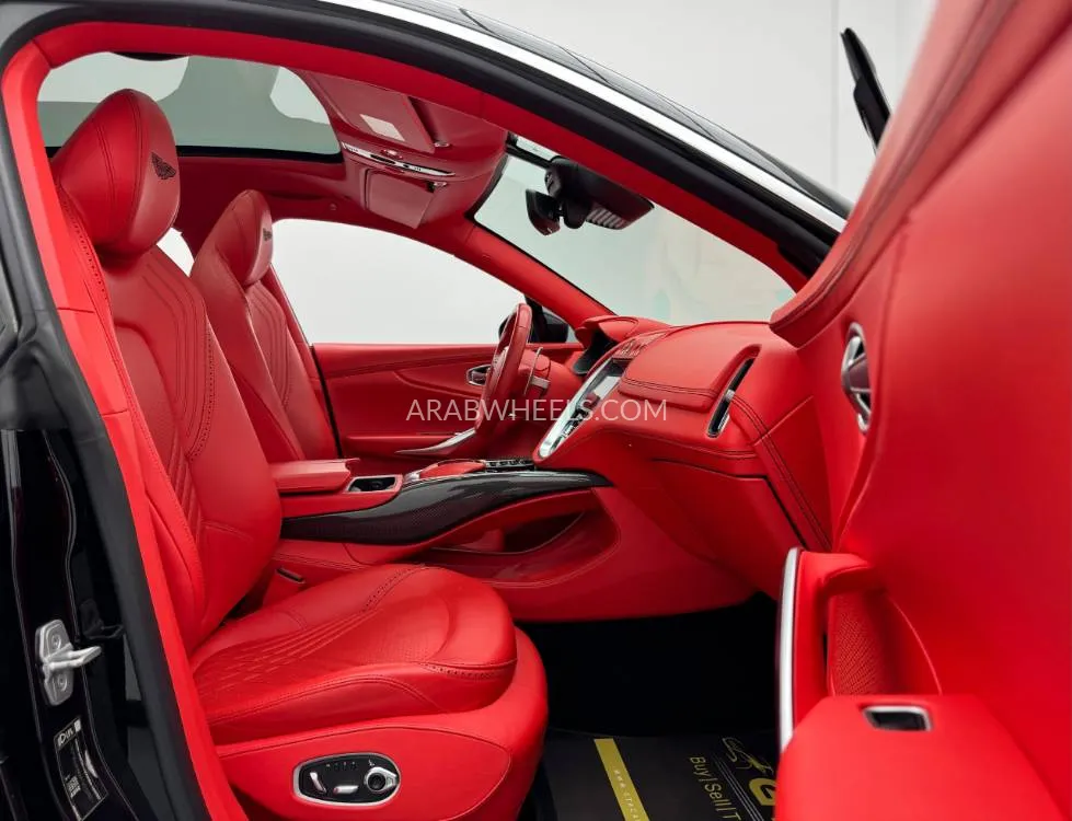 Aston Martin DBX 2021 for Sale in Dubai Image-14