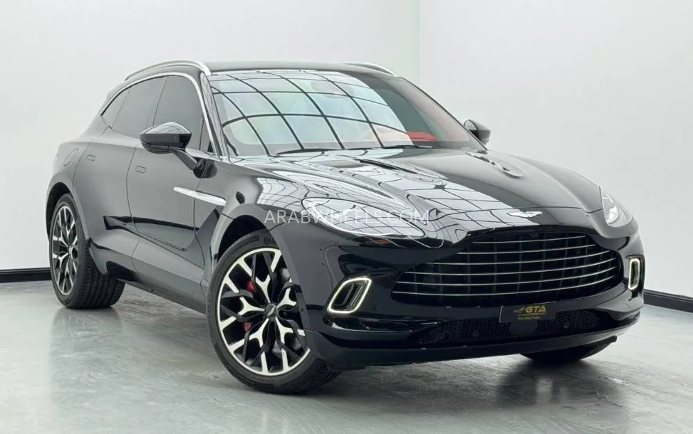 Aston Martin DBX 2021 for Sale in Dubai Image-18