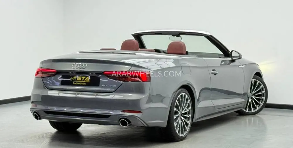 Audi A5 2018 for Sale in Dubai Image-4