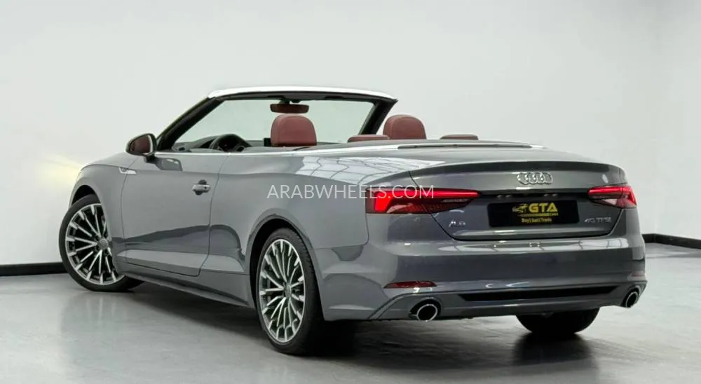 Audi A5 2018 for Sale in Dubai Image-6