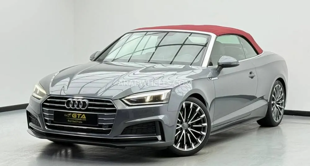 Audi A5 2018 for Sale in Dubai Image-7