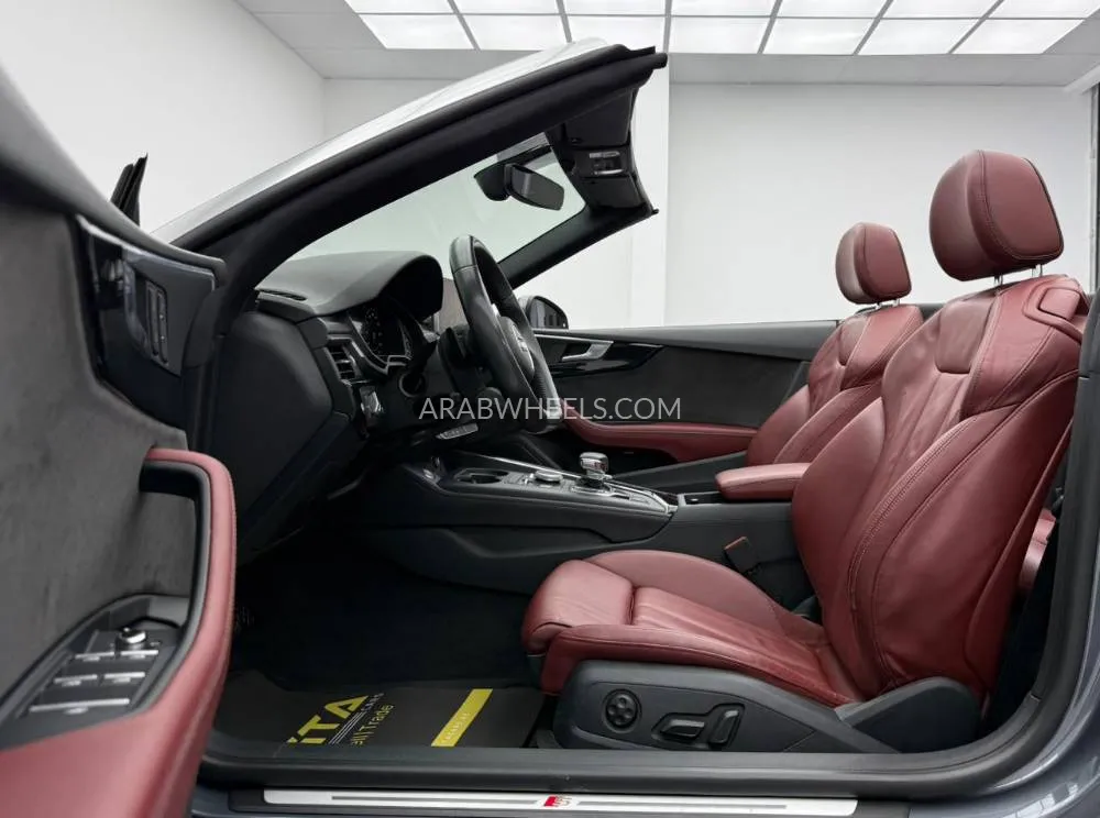 Audi A5 2018 for Sale in Dubai Image-9