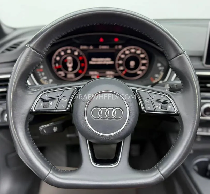 Audi A5 2018 for Sale in Dubai Image-13